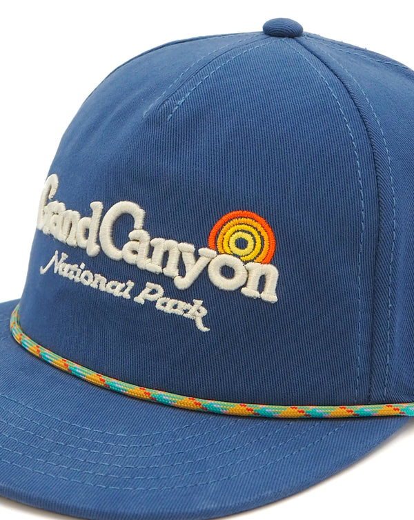 【AMERICAN NEEDLE】 Coachella - Grand Canyon NP