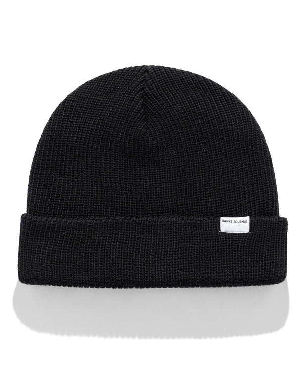 【BANKS JOURNAL】PRIMARY BEANIE