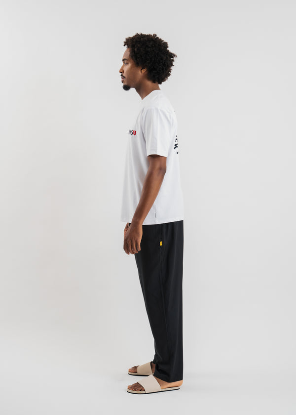【BANKS JOURNAL】BAR SURF TEE