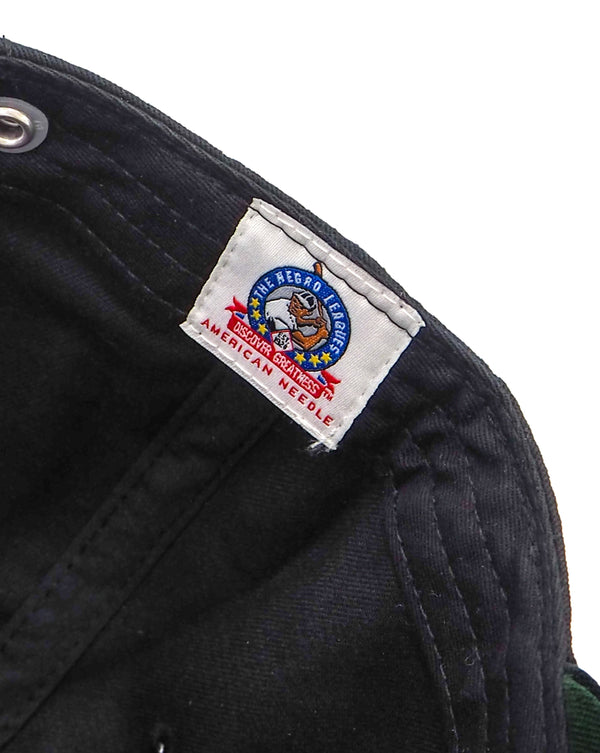 【AMERICAN NEEDLE】 Hepcat - NY Black Yankees