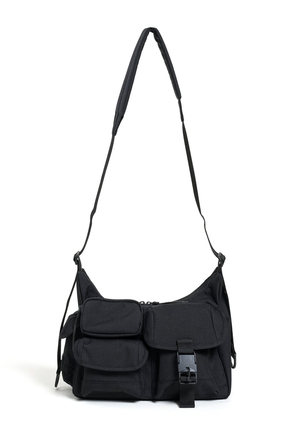 【BAICYCLON by bagjack】MULTI POCKETS SHOUDER BAG (SMALL)