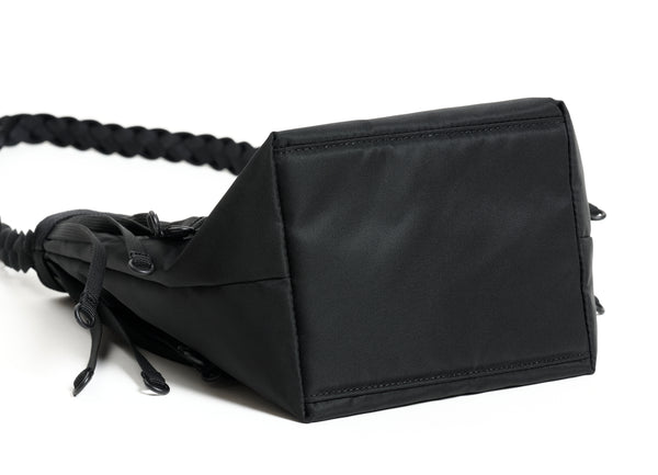 【BAICYCLON by bagjack】TAPE FRINGE ONE SHOUDER BAG (SMALL)