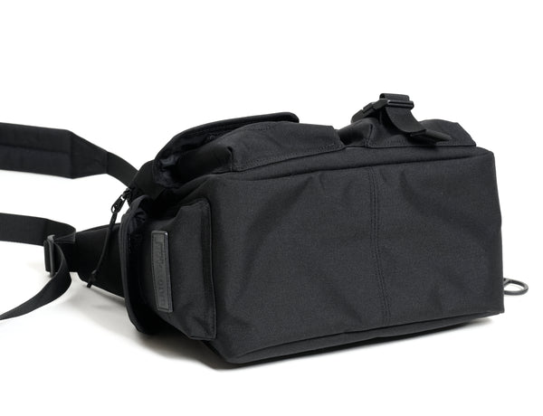 【BAICYCLON by bagjack】MULTI POCKETS SHOUDER BAG (SMALL)