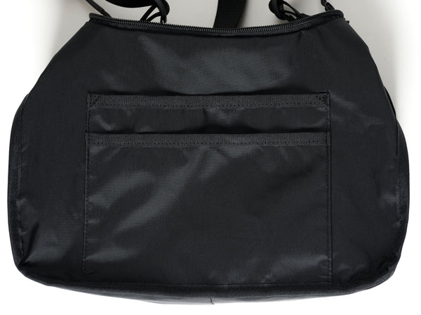 【BAICYCLON by bagjack】MULTI POCKETS SHOUDER BAG (SMALL)