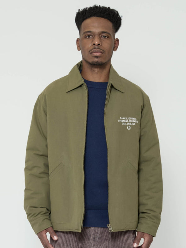 【BANKS JOURNAL】EMB OUTER