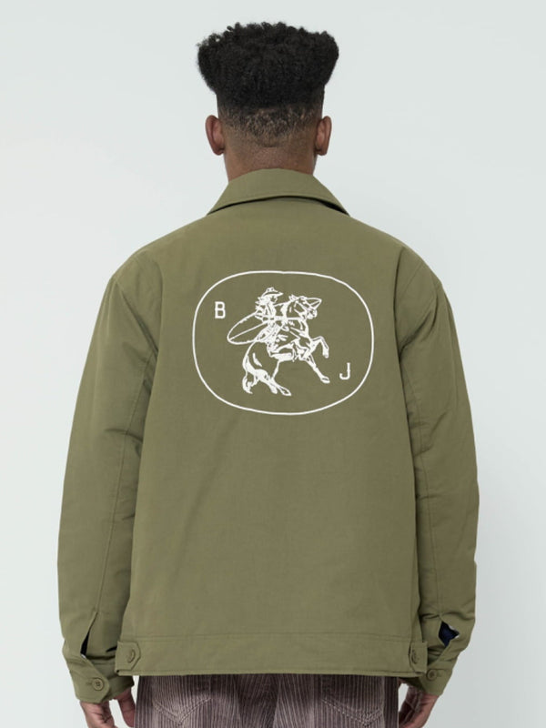 【BANKS JOURNAL】EMB OUTER