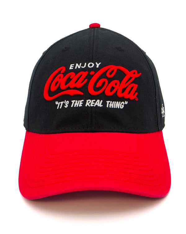 【AMERICAN NEEDLE】 Ballpark -COKE