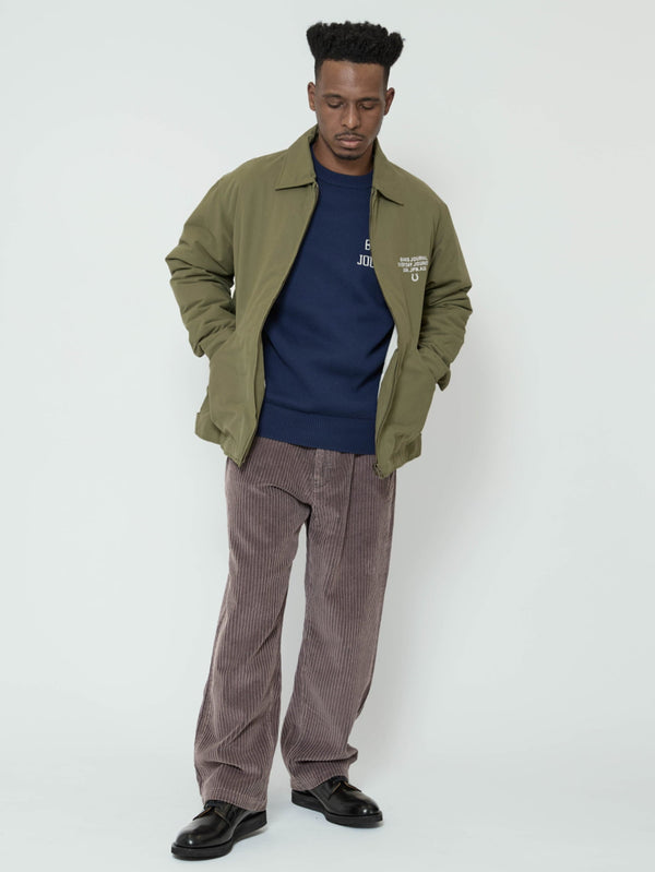 【BANKS JOURNAL】EMB OUTER