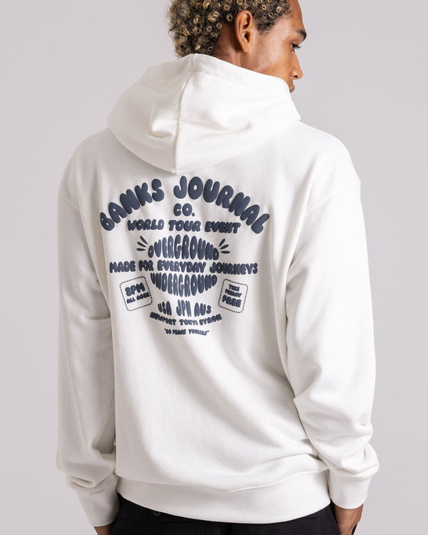 【BANKS JOURNAL】TOUR HOODY