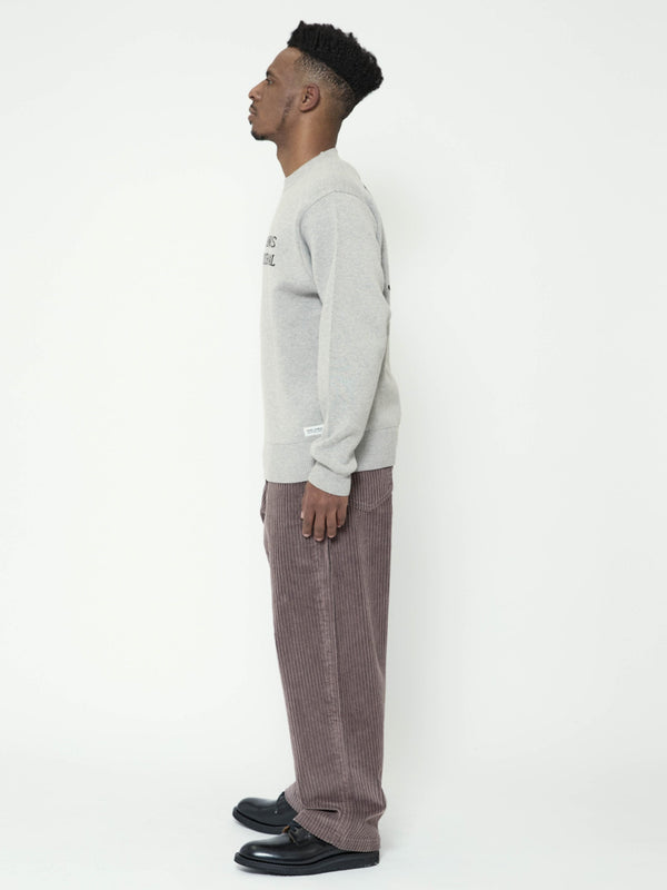 【BANKS JOURNAL】JQD KNIT