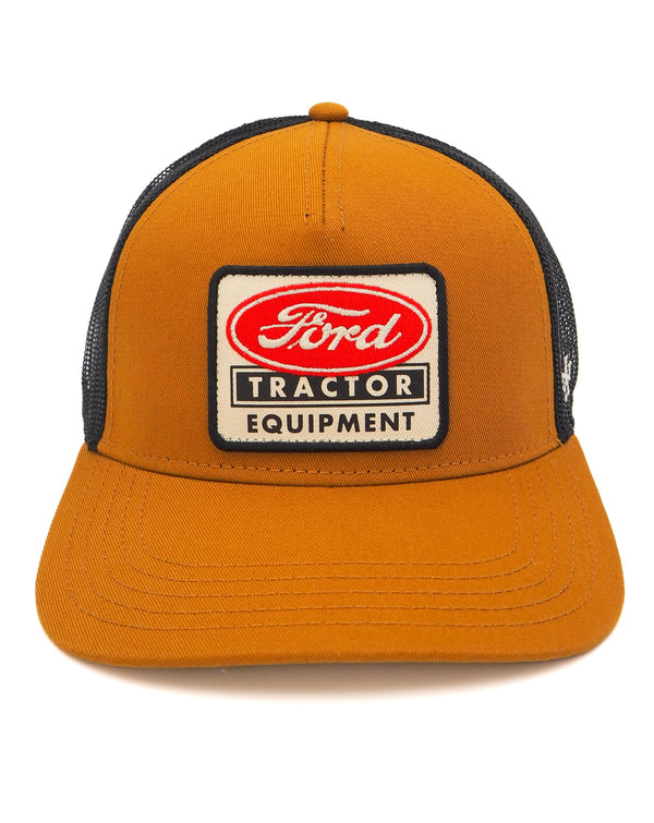 【AMERICAN NEEDLE】Twill Valin Patch - FORD