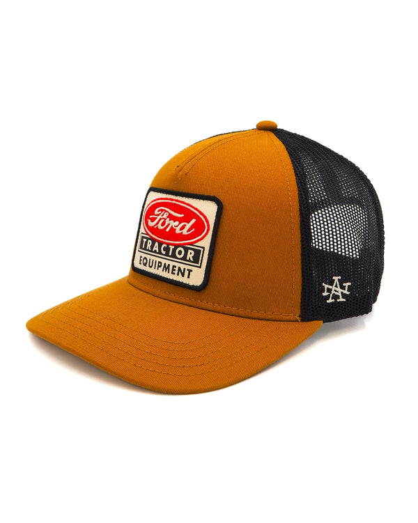 【AMERICAN NEEDLE】Twill Valin Patch - FORD