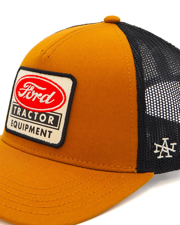 【AMERICAN NEEDLE】Twill Valin Patch - FORD