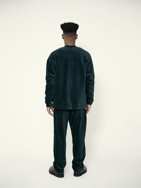 【BANKS JOURNAL】VELBET CARDIGAN