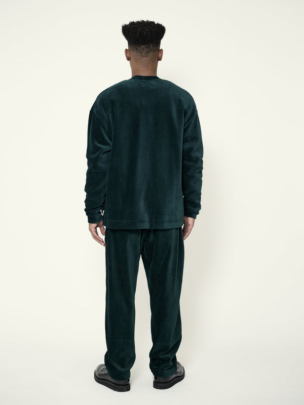 【BANKS JOURNAL】VELBET LS-TEE
