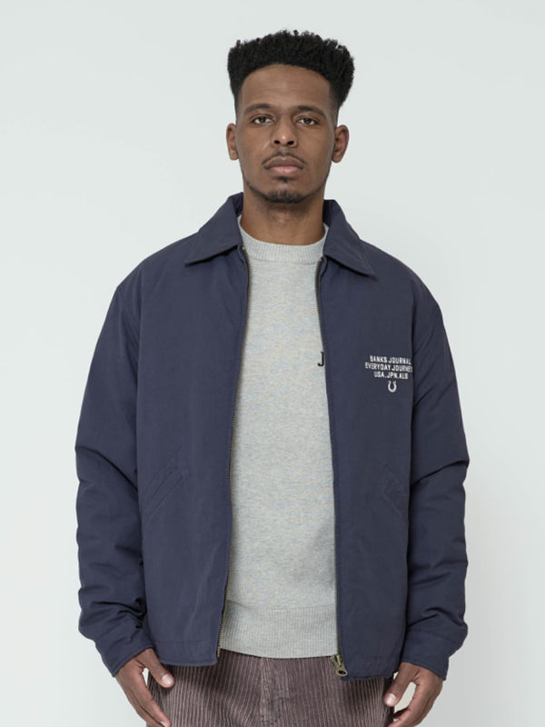 【BANKS JOURNAL】EMB OUTER