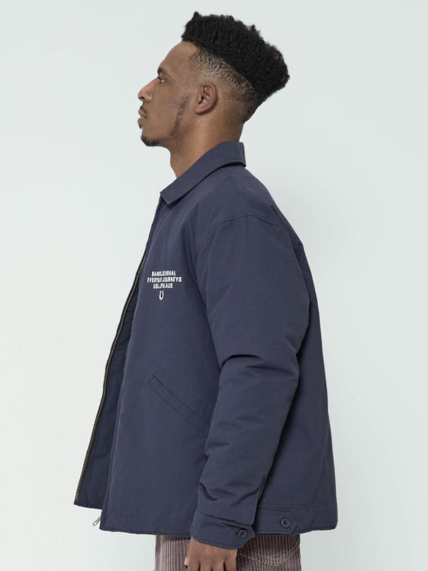 【BANKS JOURNAL】EMB OUTER