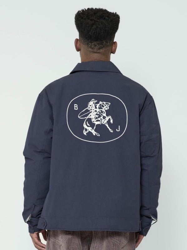 【BANKS JOURNAL】EMB OUTER