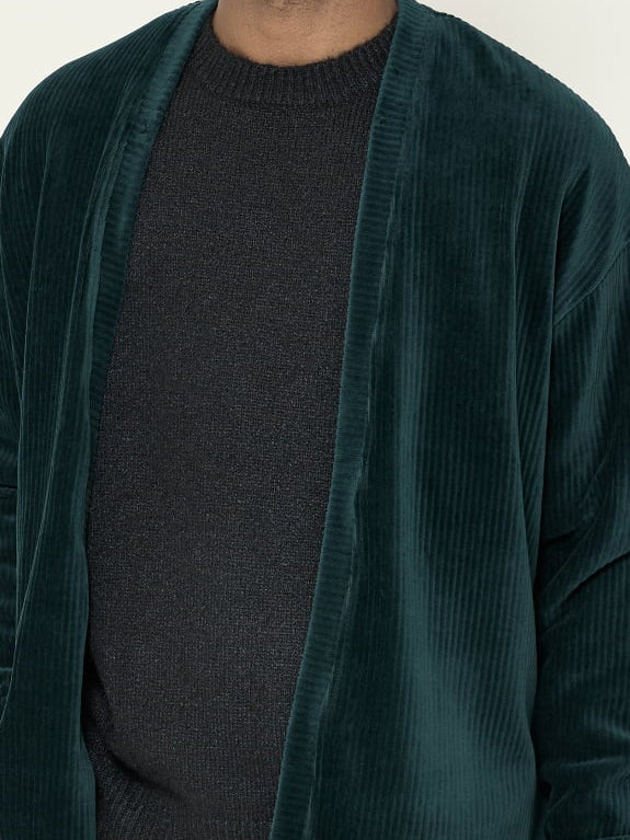 【BANKS JOURNAL】VELBET CARDIGAN