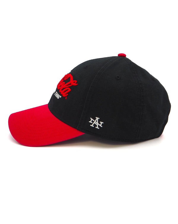 【AMERICAN NEEDLE】 Ballpark -COKE