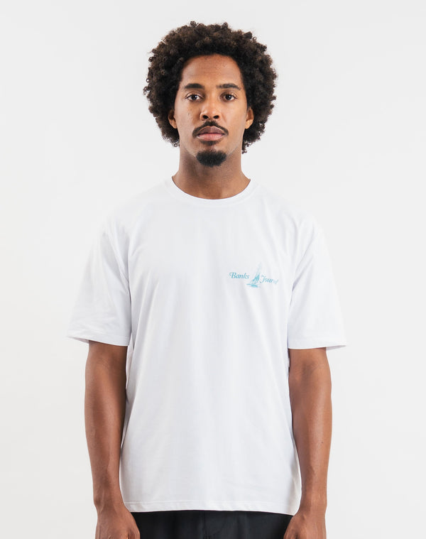 【BANKS JOURNAL】SHIP SURF TEE