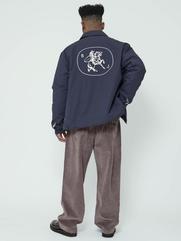 【BANKS JOURNAL】EMB OUTER