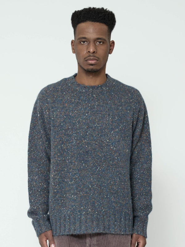 【BANKS JOURNAL】SHAGGY KNIT