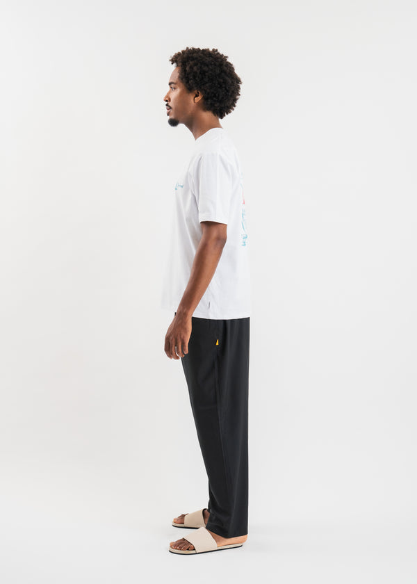 【BANKS JOURNAL】SHIP SURF TEE