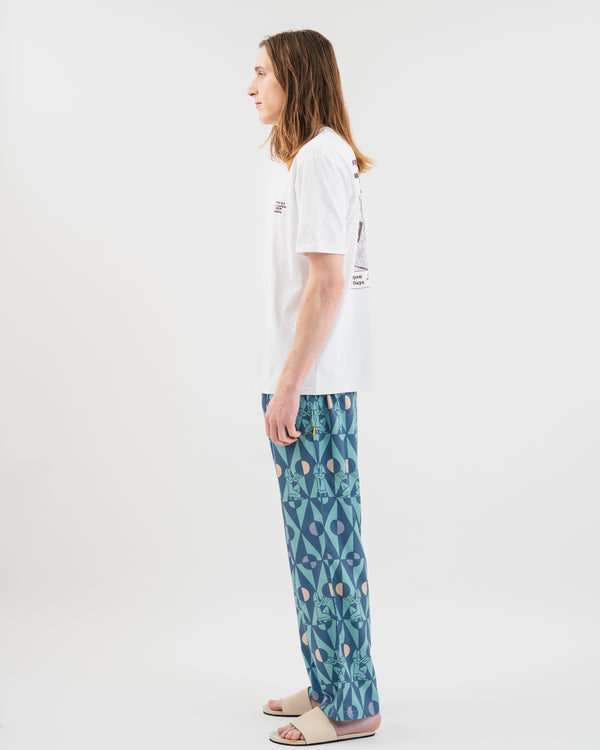 【CRITICAL SLIDE】WAVEMACHINE SURF TEE