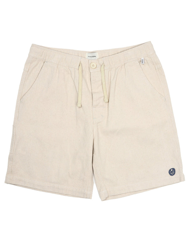 【CRITICAL SLIDE】GROUNDED TWILL SHORT