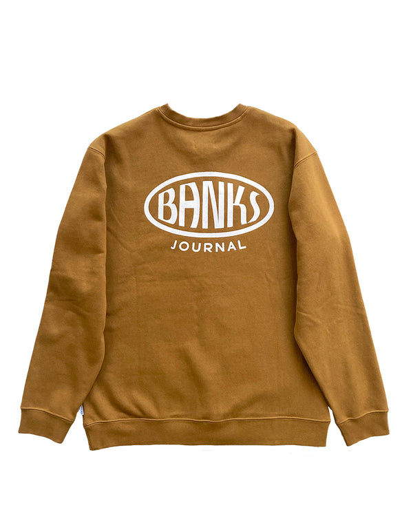 【BANKS JOURNAL】AU REVOIR C＆B CREW