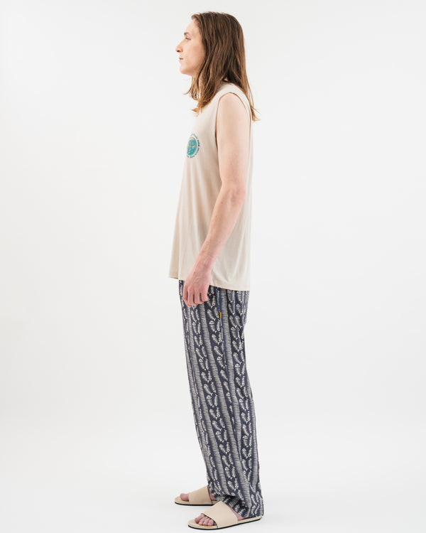 【CRITICAL SLIDE】SSUHNORIRTSE SURF BAND CUT TEE