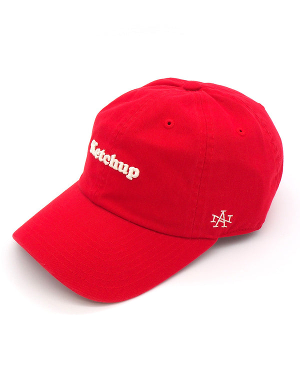 【AMERICAN NEEDLE】Ballpark - Foodie - Ketchup