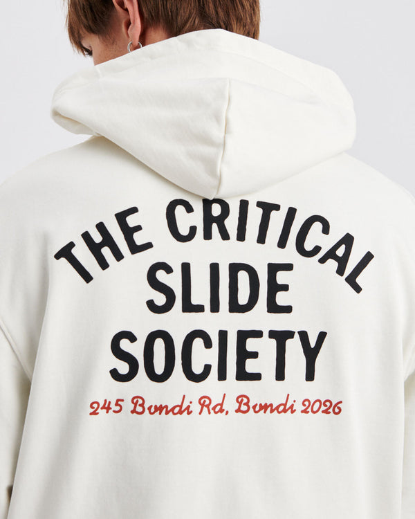 【CRITICAL SLIDE】LOCAL HOODIE