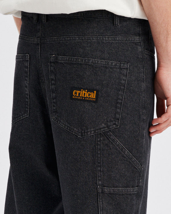 【CRITICAL SLIDE】PEATY 5 PKT PANT