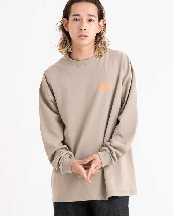 【PORT OF CALL】TY OCEAN LS TEE