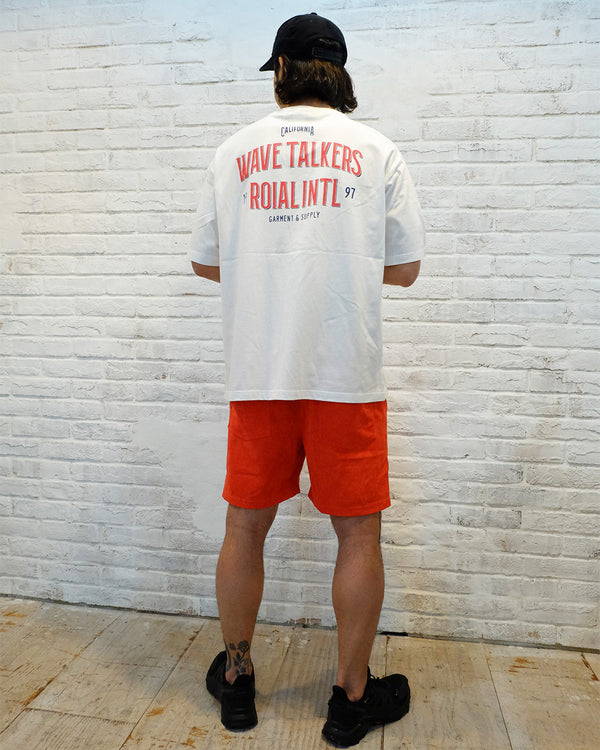 【ROIAL】CORDUROY SHORTS