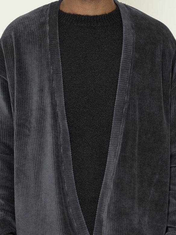 【BANKS JOURNAL】VELBET CARDIGAN