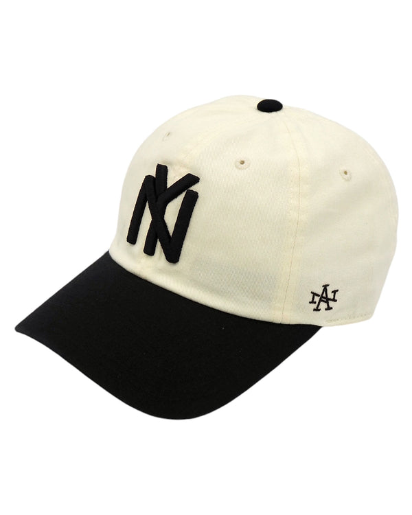 【AMERICAN NEEDLE】Ballpark - NY BLACK YANKEES