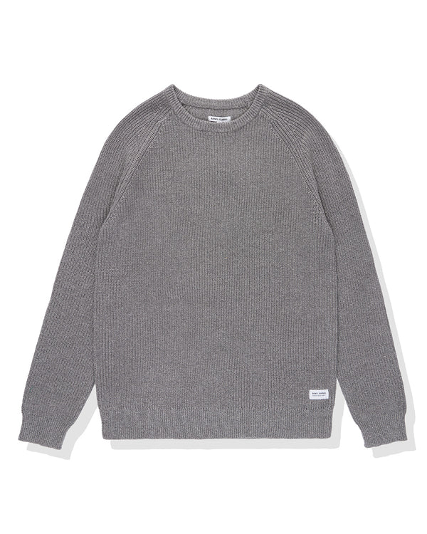 【BANKS JOURNAL】STATIC SWEATER