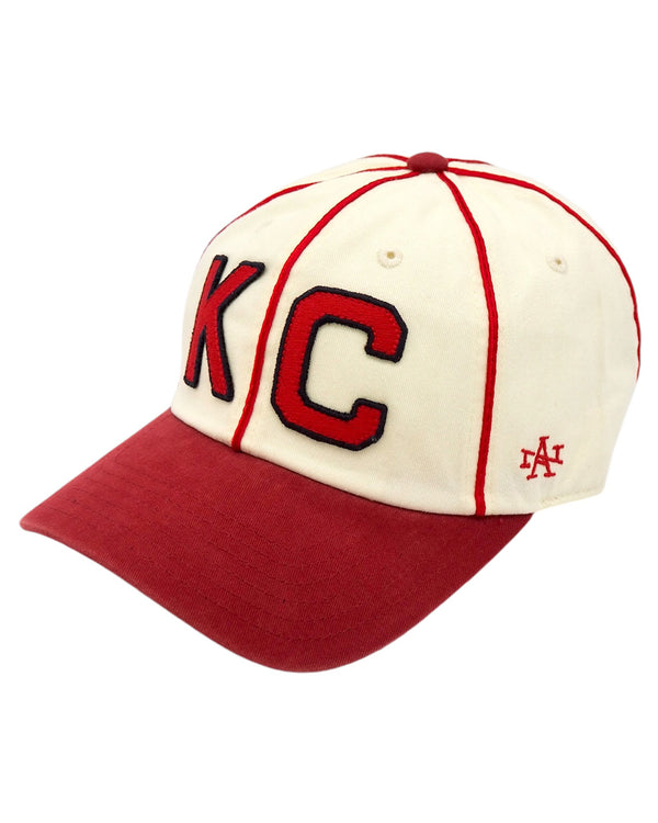 【AMERICAN NEEDLE】Archive -KC Monarchs