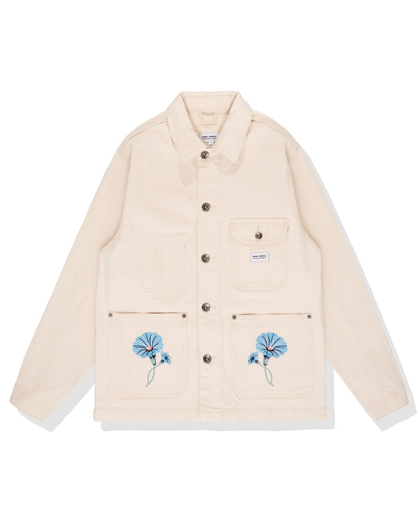 【BANKS JOURNAL】J WILSON ARRANGEMENT JACKET(Women’s)