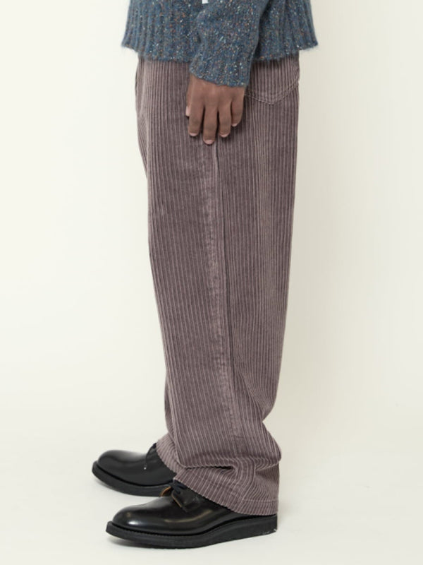 【BANKS JOURNAL】CORDUROY PANTS