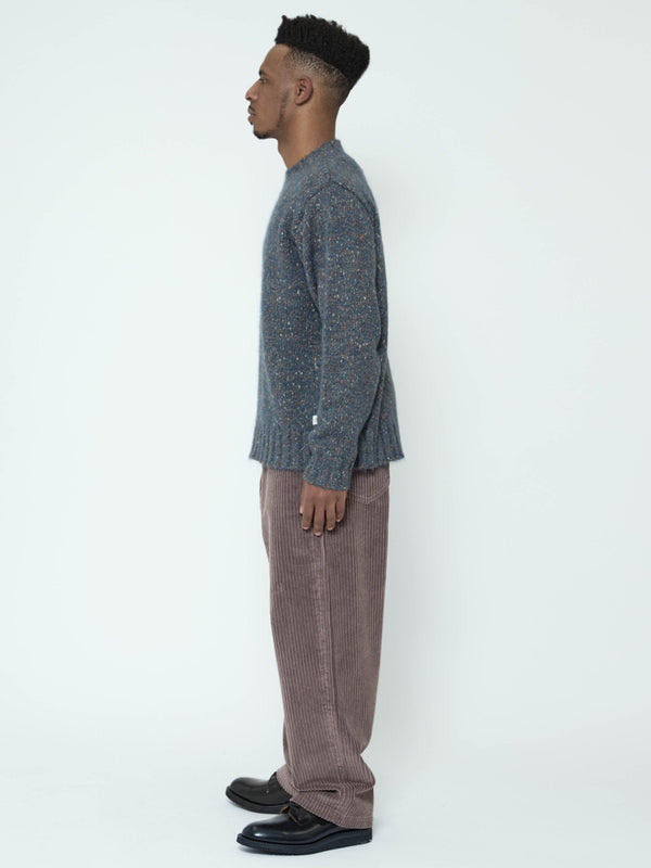 【BANKS JOURNAL】SHAGGY KNIT