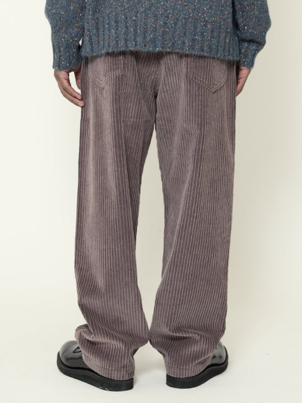 【BANKS JOURNAL】CORDUROY PANTS