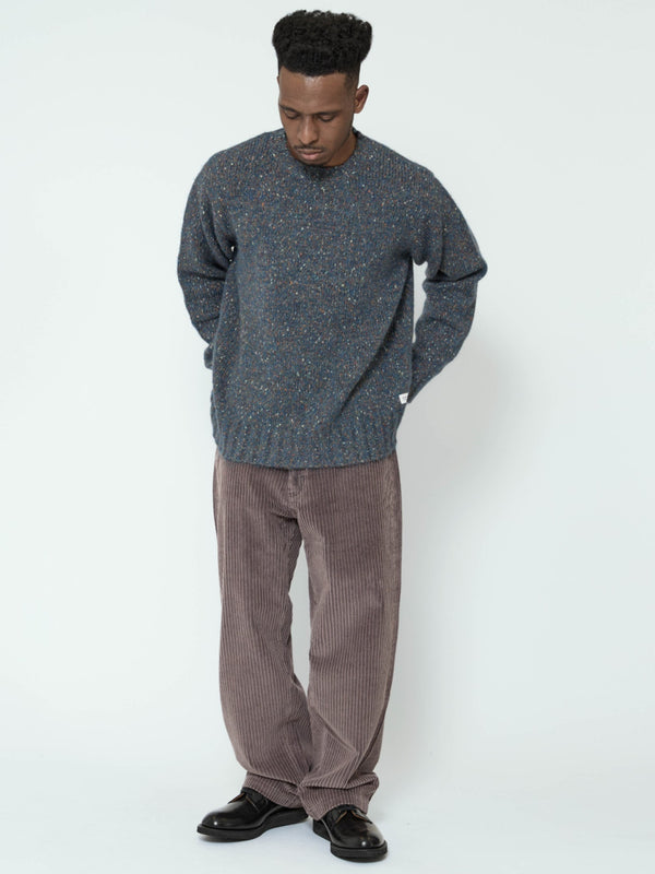 【BANKS JOURNAL】SHAGGY KNIT