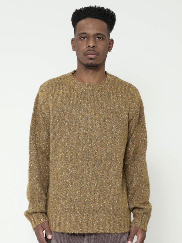 【BANKS JOURNAL】SHAGGY KNIT