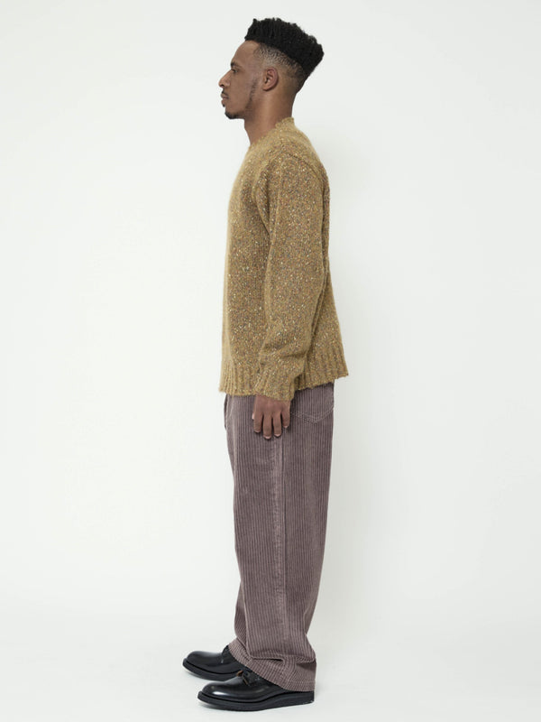 【BANKS JOURNAL】SHAGGY KNIT