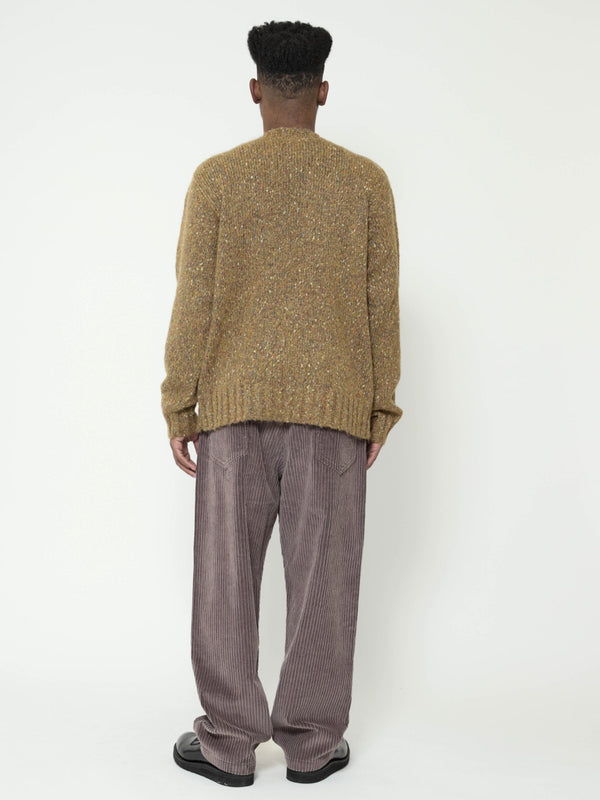 【BANKS JOURNAL】SHAGGY KNIT