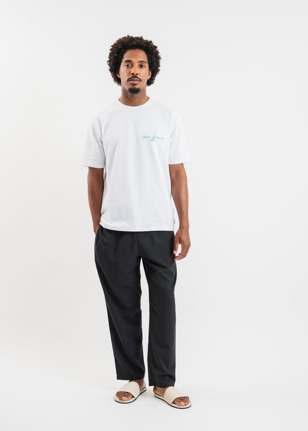 【BANKS JOURNAL】SHIP SURF TEE